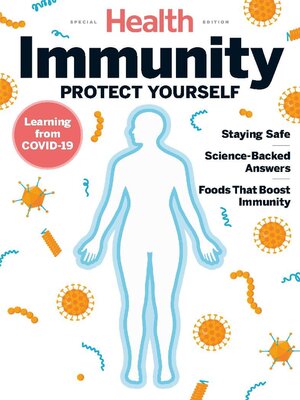 cover image of Health Immunity